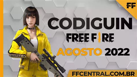 free fire codiguin 2022